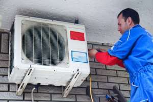 Heat pump installation (air-source, ground-source) | HVAC Services